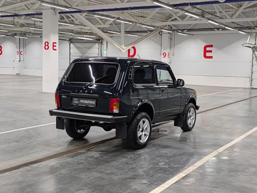 Lada (ВАЗ) Niva Legend Казань  - изображение 6