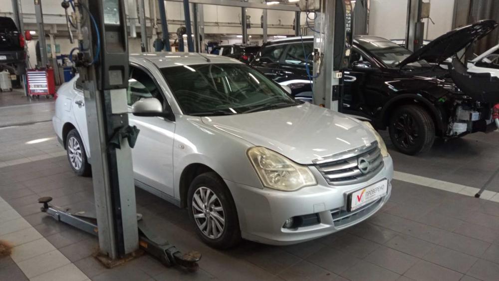 Nissan Almera IV (N18) Санкт-Петербург  - изображение 2