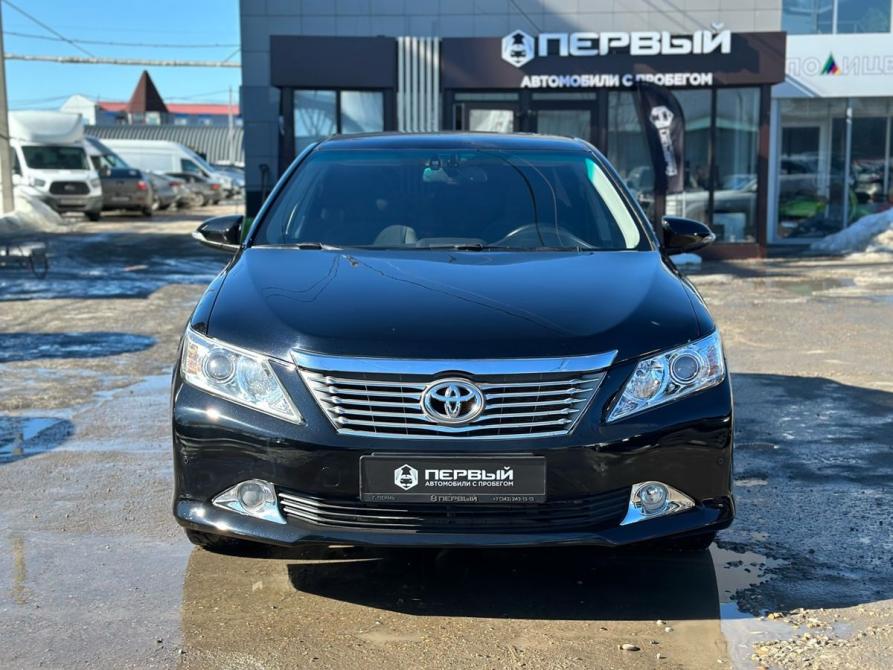 Toyota Camry VII (XV50) Пермь  - изображение 2