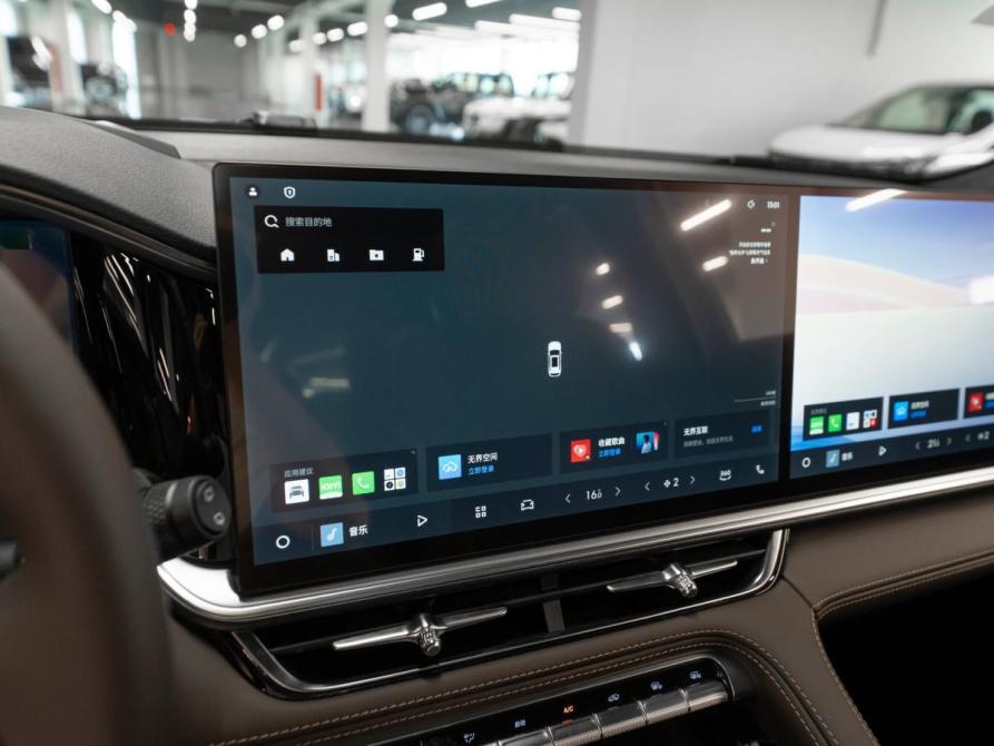 Geely Monjaro I Рестайлинг 2 Москва  - изображение 20
