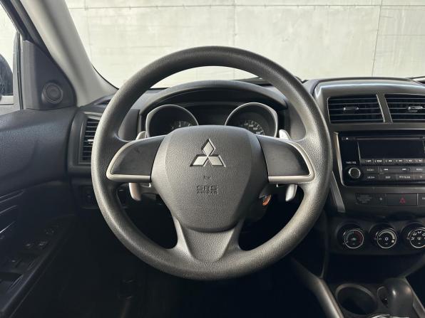 Mitsubishi ASX I Рестайлинг с пробегом 2013 года, цена 1 137 000 рублей, 127876 км, внедорожник, Автокод Объявления