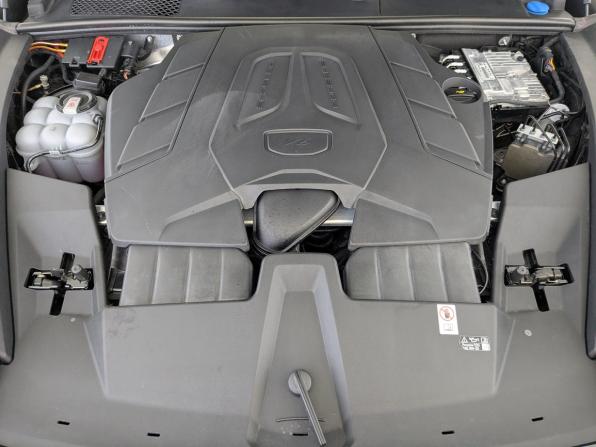 Porsche Cayenne III Рестайлинг с пробегом 2024 года, цена 12 990 000 рублей, 51790 км, внедорожник, Автокод Объявления
