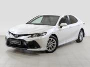 Toyota Camry VIII (XV70) Рестайлинг Химки  - изображение 27