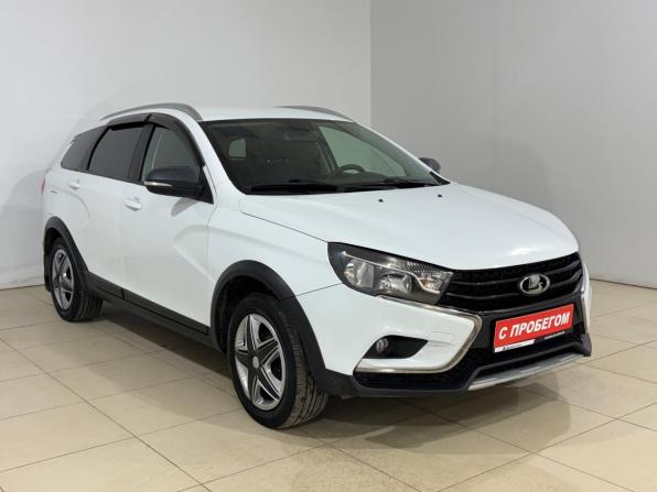 Lada (ВАЗ) Vesta I с пробегом 2019 года, цена 980 000 рублей, 125619 км, универсал, Автокод Объявления