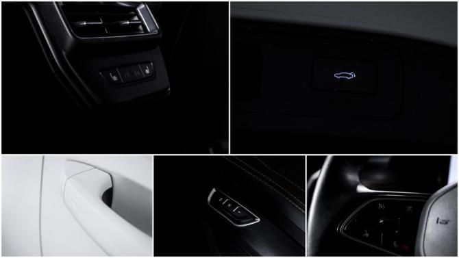 Geely Okavango I Рестайлинг с пробегом 2024 года, цена 2 760 000 рублей, 51757 км, внедорожник, Автокод Объявления