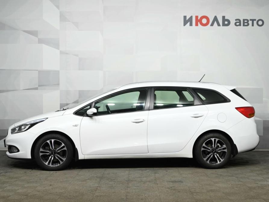 Kia Ceed II Екатеринбург  - изображение 8
