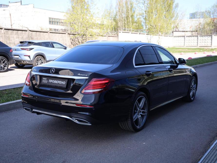 Mercedes-Benz E-Класс V (W213 S213 C238) Санкт-Петербург  - изображение 4
