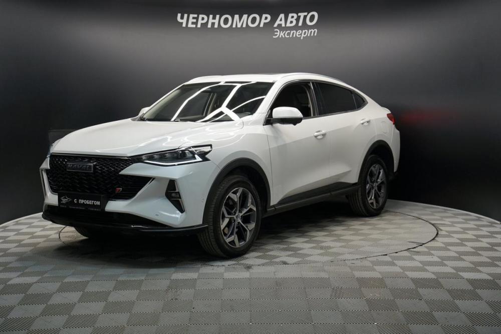 Haval F7x I Рестайлинг Крым  - изображение 1