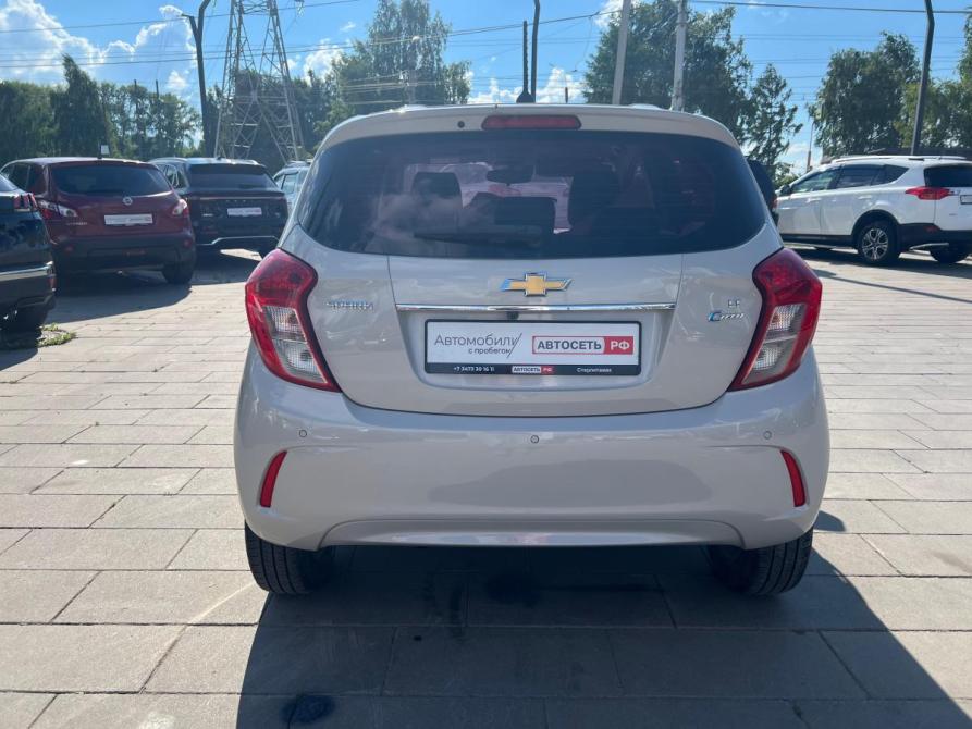 Chevrolet Spark IV Стерлитамак  - изображение 6