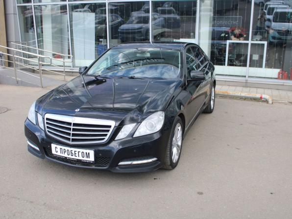 Mercedes-Benz E-Класс IV (W212 S212 C207) с пробегом 2012 года, цена 1 525 000 рублей, 188440 км, седан, Автокод Объявления