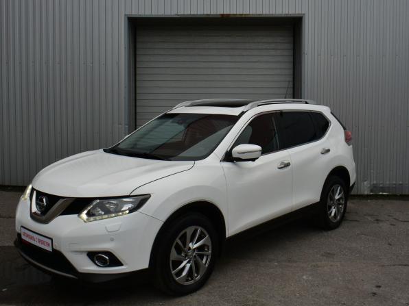 Nissan X-Trail III с пробегом 2015 года, цена 1 249 000 рублей, 248310 км, внедорожник, Автокод Объявления