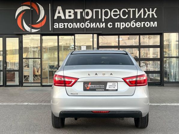 Lada (ВАЗ) Vesta I с пробегом 2018 года, цена 871 000 рублей, 83743 км, седан, Автокод Объявления