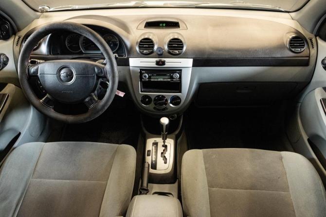 Chevrolet Lacetti I с пробегом 2007 года, цена 459 000 рублей, 223944 км, хэтчбек, Автокод Объявления