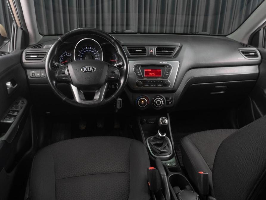 Kia Rio III Тюмень  - изображение 6