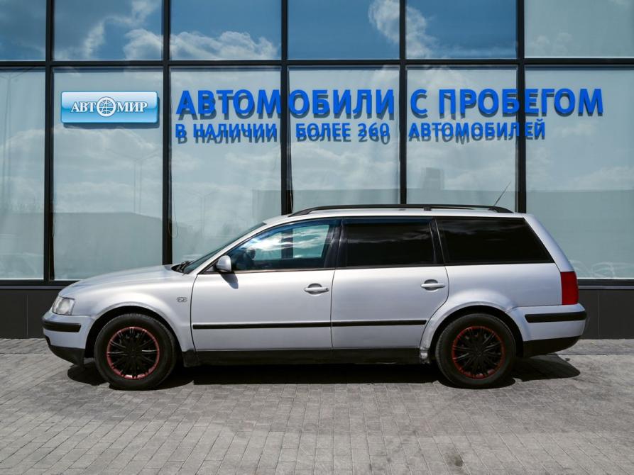 Volkswagen Passat B5 Екатеринбург  - изображение 2