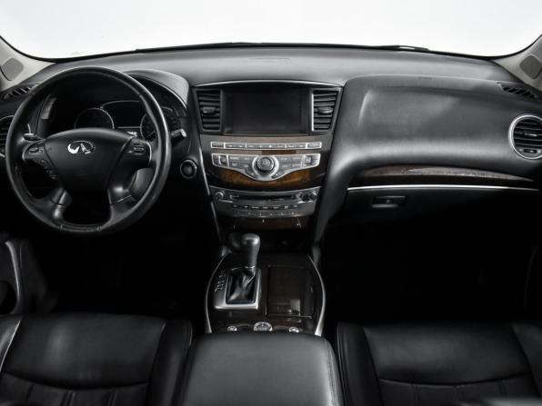 Infiniti QX60 I с пробегом 2014 года, цена 1 367 900 рублей, 155000 км, внедорожник, Автокод Объявления