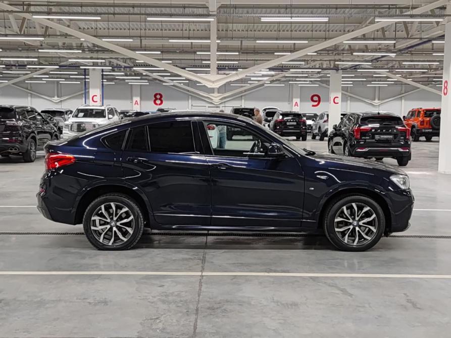 BMW X4 I (F26) Казань  - изображение 5