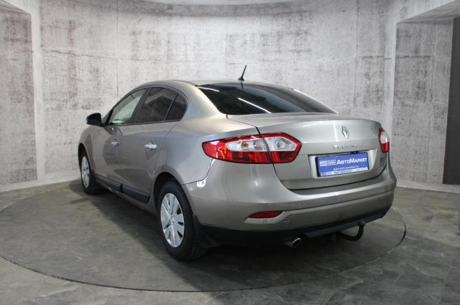 Renault Fluence I с пробегом 2011 года, цена 515 000 рублей, 270890 км, седан, Автокод Объявления