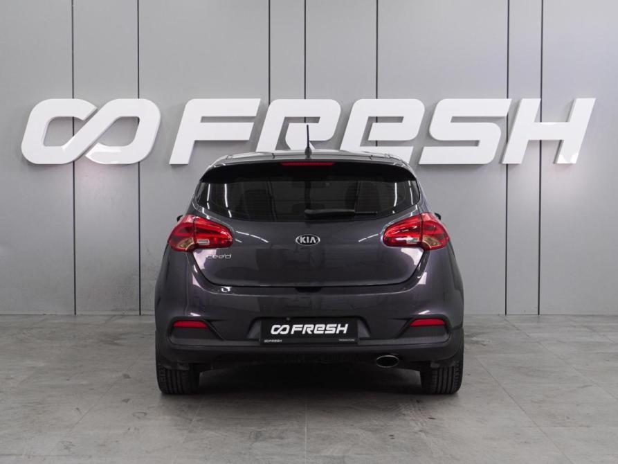 Kia Ceed II Воронеж  - изображение 4
