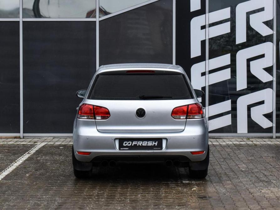 Volkswagen Golf VI Краснодар  - изображение 4