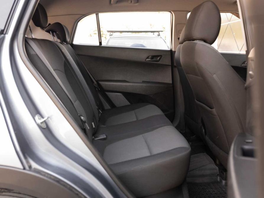 Hyundai Creta I Рестайлинг Новосибирск  - изображение 18