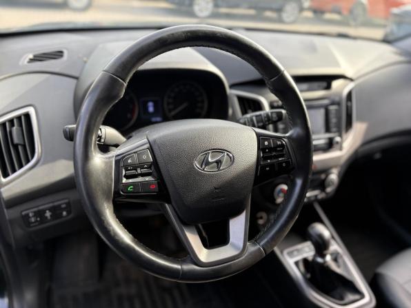 Hyundai Creta I с пробегом 2017 года, цена 1 390 000 рублей, 145737 км, внедорожник, Автокод Объявления