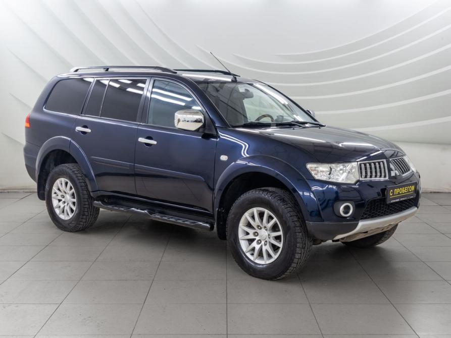 Mitsubishi Pajero Sport II Волгоград  - изображение 1