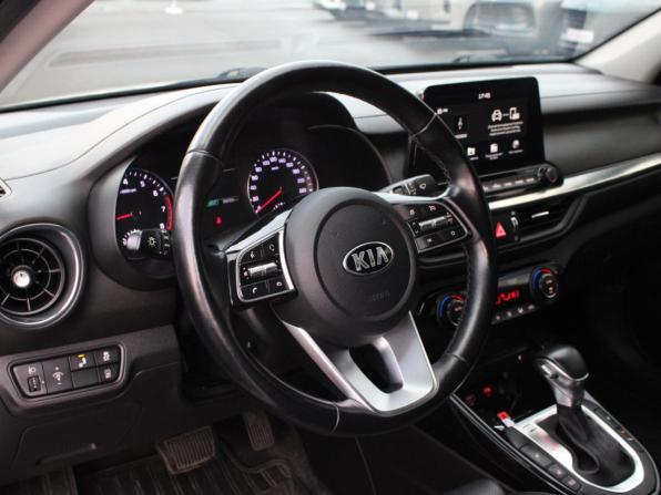 Kia Cerato IV с пробегом 2019 года, цена 1 890 000 рублей, 99085 км, седан, Автокод Объявления