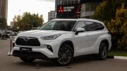 Toyota Highlander IV (XU70) Москва  - изображение 47