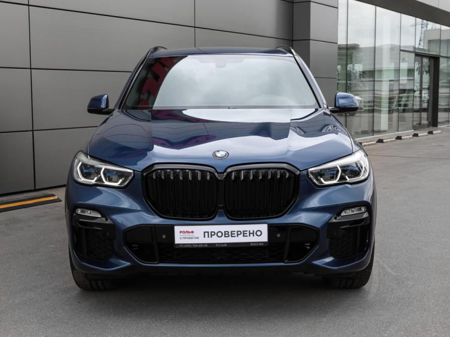 BMW X5 IV (G05/G18) Москва  - изображение 2