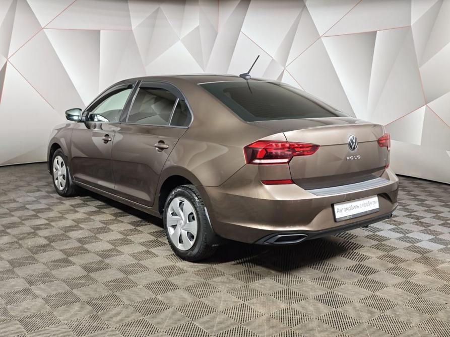 Volkswagen Polo VI Москва  - изображение 4