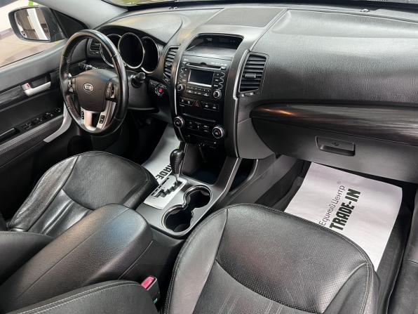 Kia Sorento II с пробегом 2010 года, цена 1 545 000 рублей, 125110 км, внедорожник, Автокод Объявления