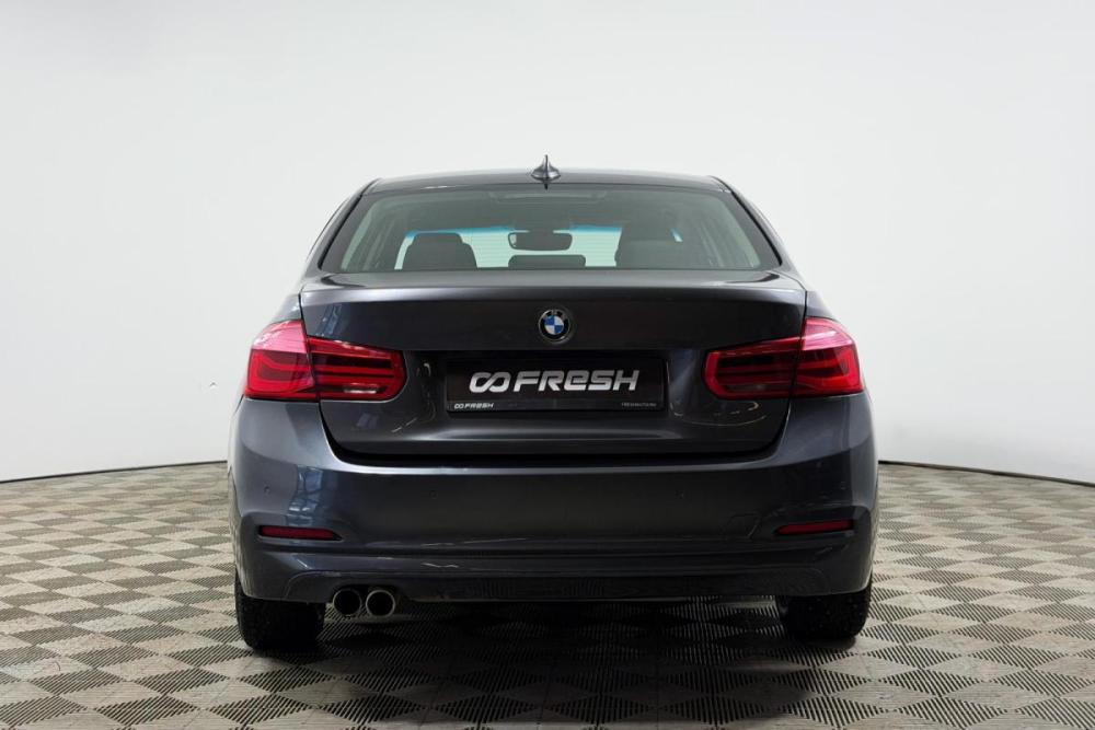 BMW 3 серии VI (F3x) Рестайлинг Казань  - изображение 4