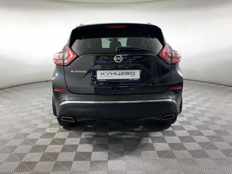 Nissan Murano III (Z52) Москва  - изображение 6