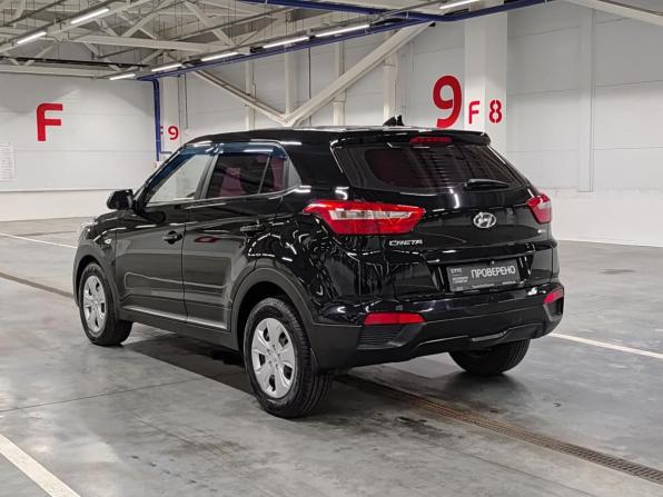 Hyundai Creta I с пробегом 2017 года, цена 1 490 000 рублей, 185845 км, внедорожник, Автокод Объявления