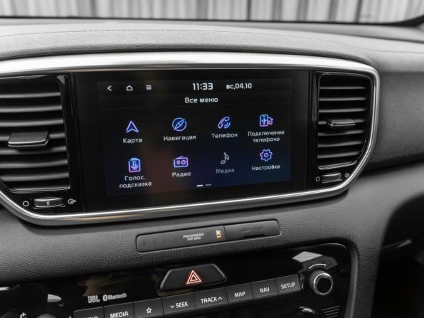 Kia Sportage IV Рестайлинг с пробегом 2019 года, цена 2 920 000 рублей, 64306 км, внедорожник, Автокод Объявления