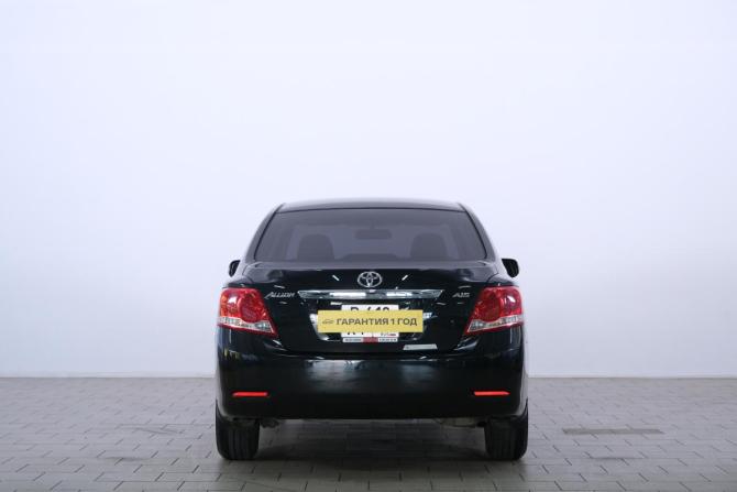 Toyota Allion II Рестайлинг с пробегом 2010 года, цена 1 439 000 рублей, 160000 км, седан, Автокод Объявления