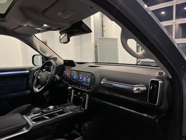 Haval Dargo I с пробегом 2024 года, цена 2 845 000 рублей, 62005 км, внедорожник, Автокод Объявления