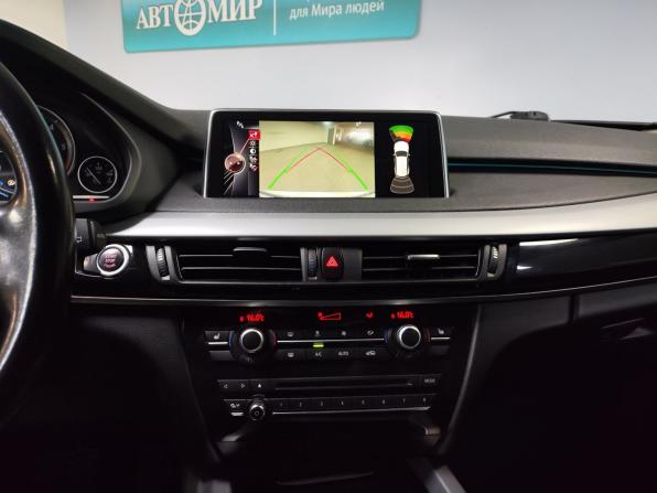 BMW X5 III (F15) с пробегом 2016 года, цена 2 999 000 рублей, 109080 км, внедорожник, Автокод Объявления