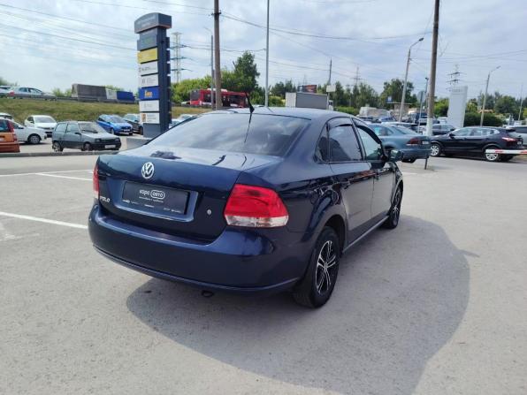 Volkswagen Polo V с пробегом 2012 года, цена 650 000 рублей, 142671 км, седан, Автокод Объявления