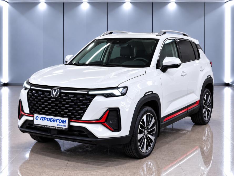 Changan CS35 Plus I Рестайлинг Москва  - изображение 1