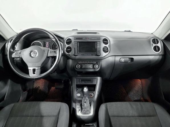 Volkswagen Tiguan I Рестайлинг с пробегом 2013 года, цена 1 220 000 рублей, 187932 км, внедорожник, Автокод Объявления