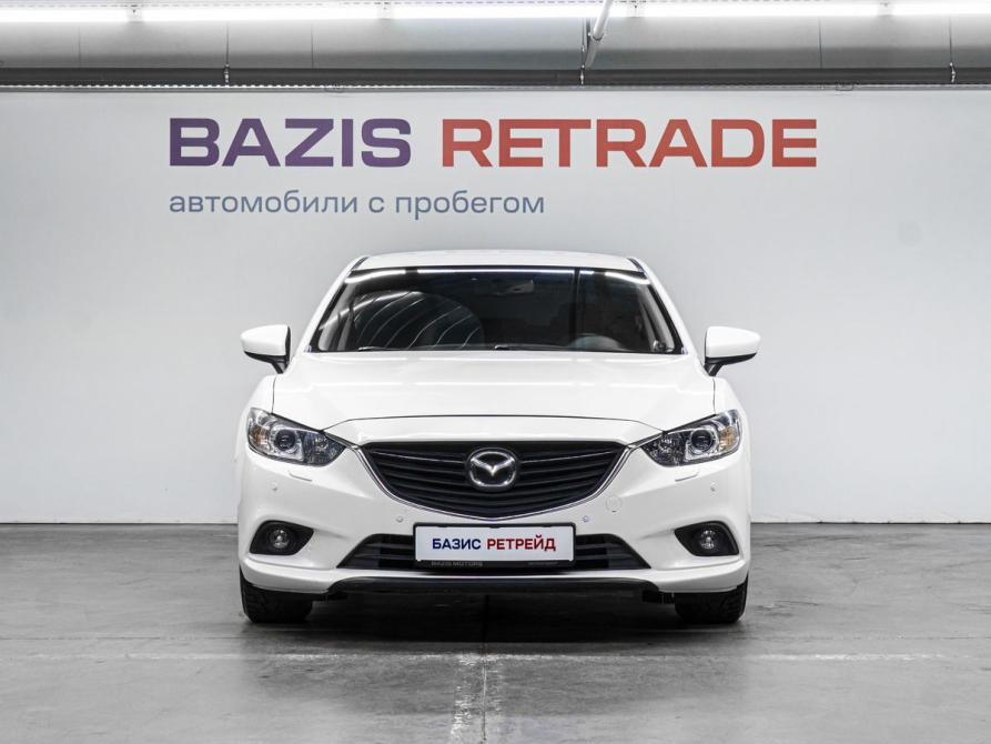 Mazda 6 III (GJ) Тюмень  - изображение 3