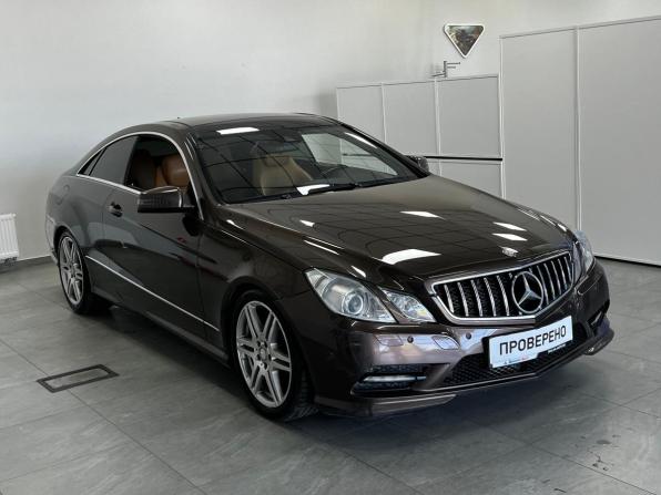 Mercedes-Benz E-Класс IV (W212 S212 C207) с пробегом 2012 года, цена 1 480 000 рублей, 172553 км, купе-хардтоп, Автокод Объявления
