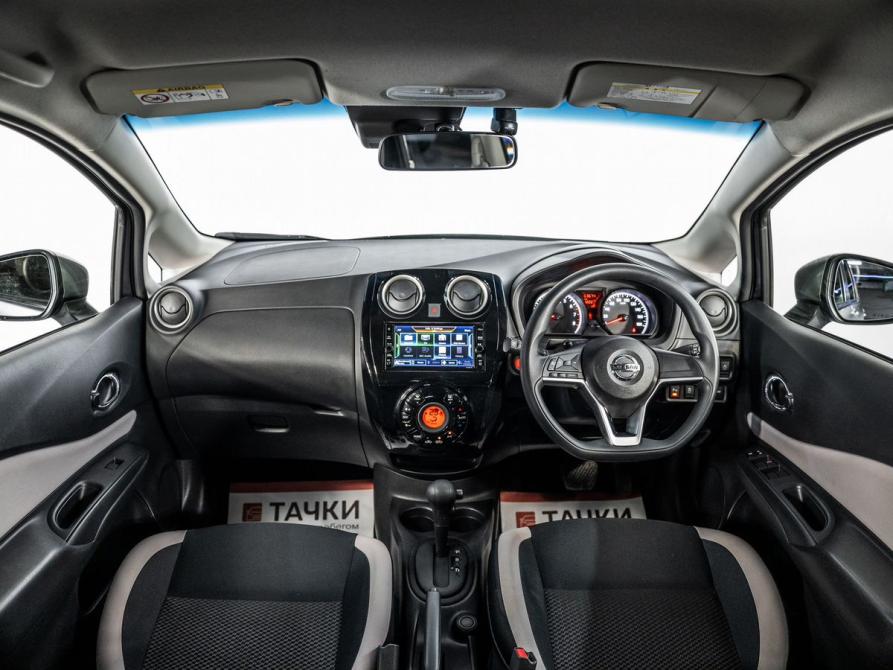 Nissan Note II Рестайлинг Иркутск  - изображение 8