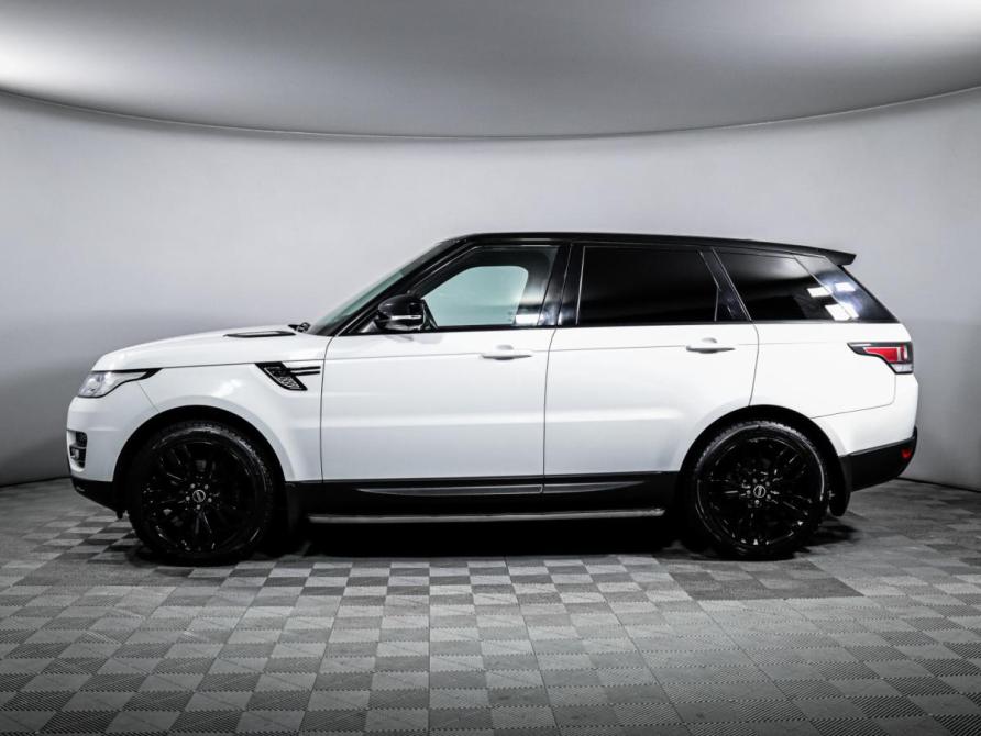 Land Rover Range Rover Sport II Москва  - изображение 8