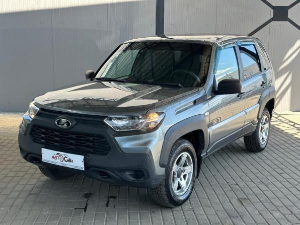 Lada (ВАЗ) Niva Travel I с пробегом 2021 года, цена 870 000 рублей, 84020 км, внедорожник, Автокод Объявления