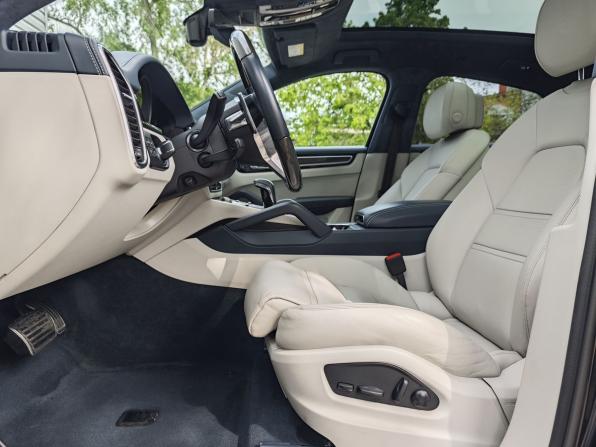 Porsche Cayenne III с пробегом 2022 года, цена 14 990 000 рублей, 17215 км, внедорожник, Автокод Объявления