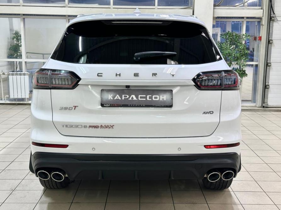 Chery Tiggo 8 Pro Max I Волгоград  - изображение 4