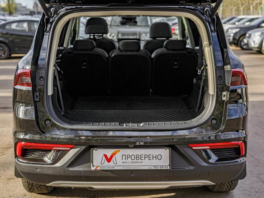 Geely Okavango I Санкт-Петербург  - изображение 18